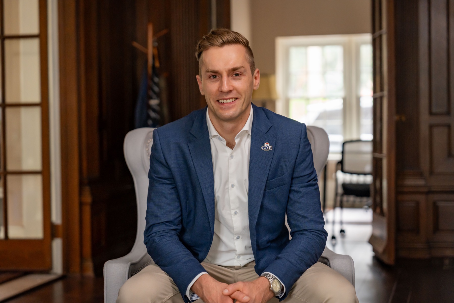 Ian Streutker, Salesperson. The Golfi Team, RE/MAX Escarpment Golfi Realty Inc., Brokerage